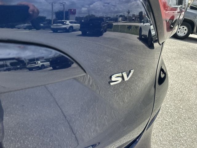 2024 Nissan Murano SV