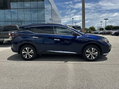 2024 Nissan Murano SV