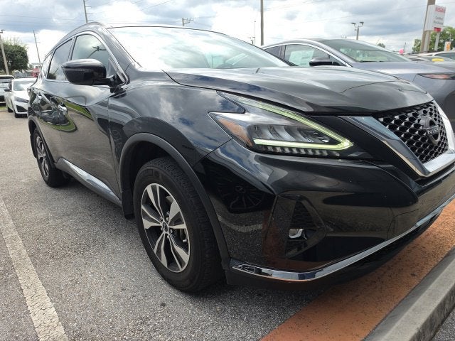 2024 Nissan Murano SV