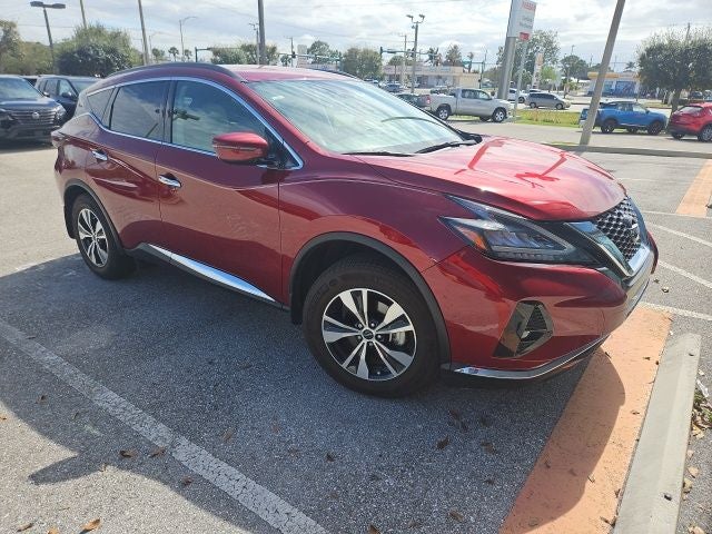 2024 Nissan Murano SV
