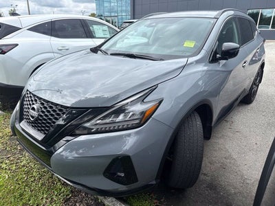 2024 Nissan Murano SV