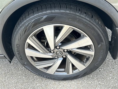 2020 Nissan Murano SL