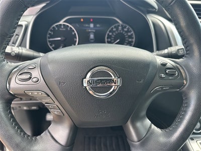 2020 Nissan Murano SL