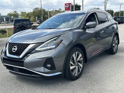2020 Nissan Murano SL