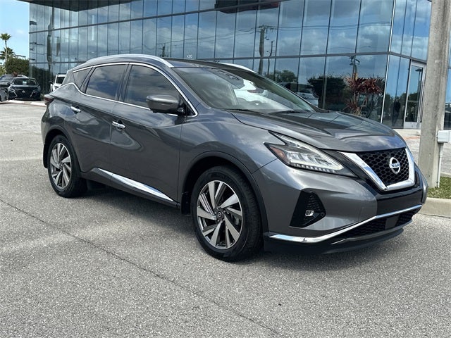 2020 Nissan Murano SL