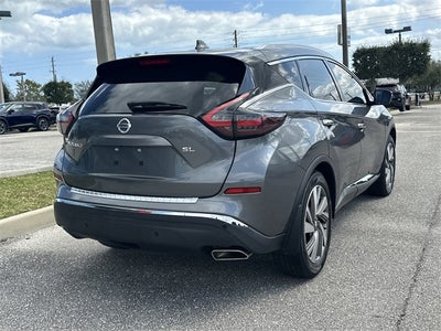 2020 Nissan Murano SL