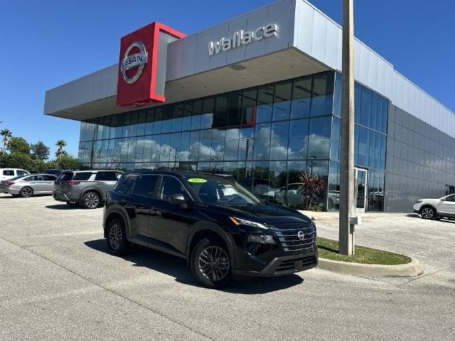 2025 Nissan Rogue S