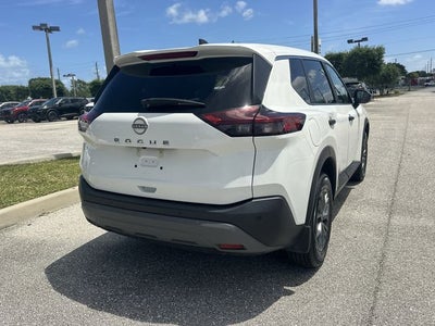 2023 Nissan Rogue S