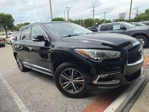 2020 INFINITI QX60 PURE