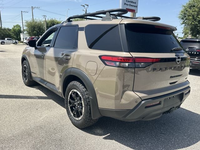 2023 Nissan Pathfinder Rock Creek
