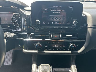 2023 Nissan Pathfinder Rock Creek