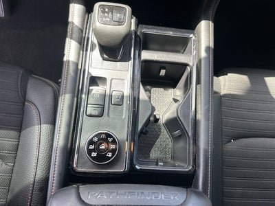 2023 Nissan Pathfinder Rock Creek