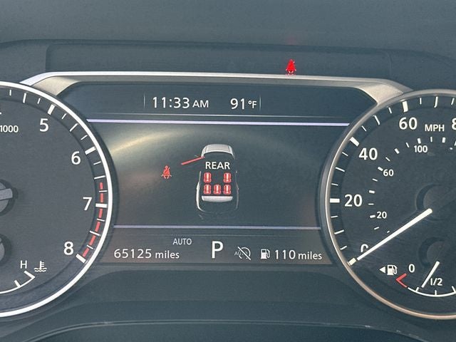 2023 Nissan Pathfinder Rock Creek