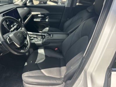 2024 Toyota Grand Highlander Limited