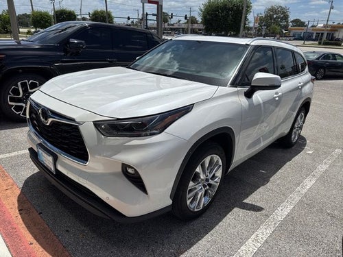2021 Toyota Highlander Limited