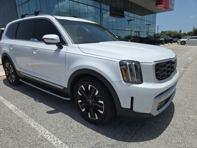 2024 Kia Telluride SX-Prestige