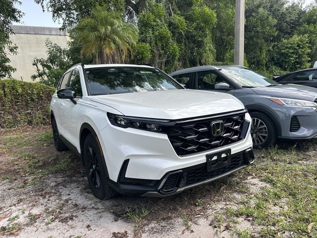 2024 Honda CR-V Hybrid Sport-L