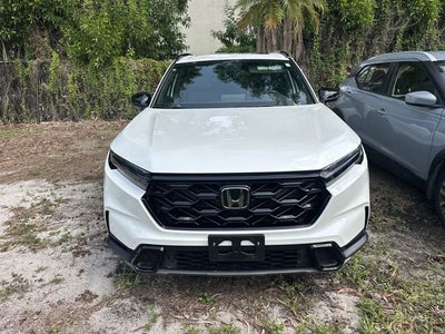 2024 Honda CR-V Hybrid Sport-L