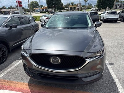 2021 Mazda Mazda CX-5 Touring