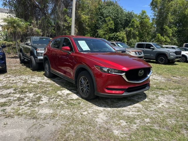 2021 Mazda Mazda CX-5 Touring