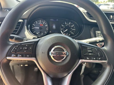 2021 Nissan Rogue Sport S