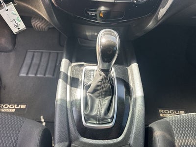 2021 Nissan Rogue Sport S