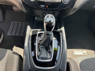 2021 Nissan Rogue Sport SV