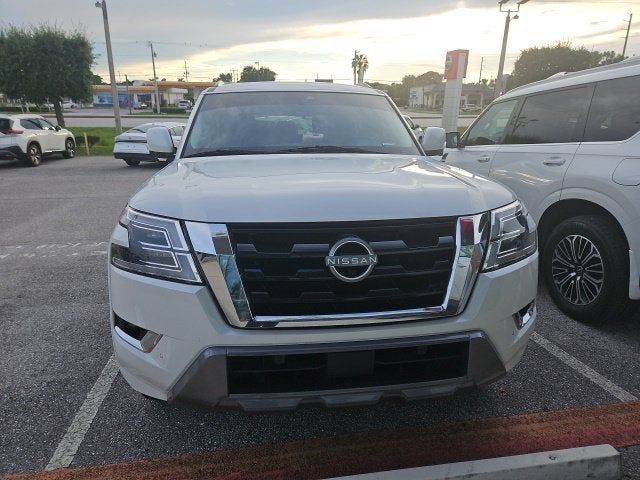 2023 Nissan Armada SL
