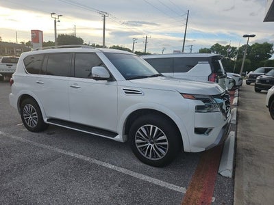 2023 Nissan Armada SL