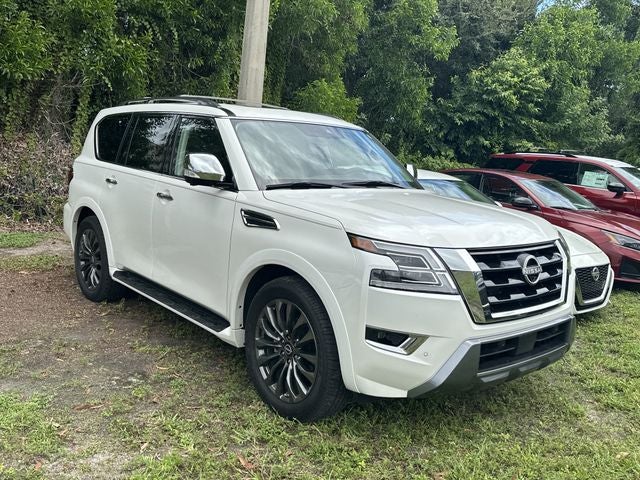 2023 Nissan Armada Platinum