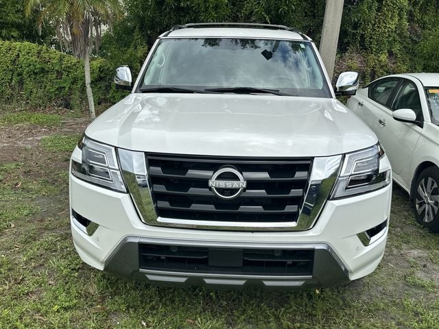 2023 Nissan Armada Platinum