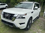 2023 Nissan Armada Platinum