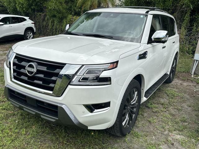 2023 Nissan Armada Platinum