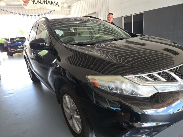 2014 Nissan Murano SL
