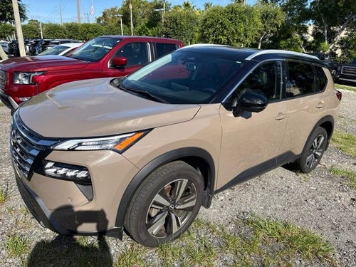 2024 Nissan Rogue SL