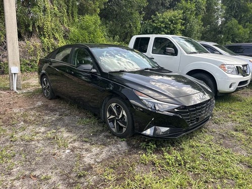 2023 Hyundai Elantra Limited