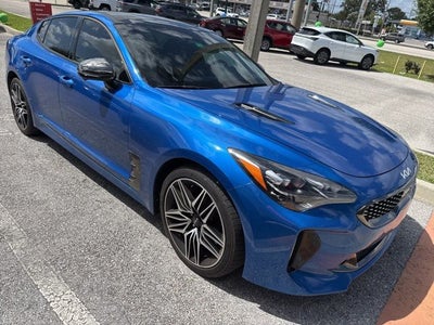 2023 Kia Stinger GT2