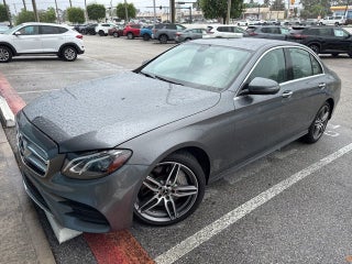 2019 Mercedes-Benz E-Class E 450 4MATIC®
