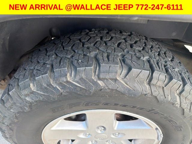 2018 Jeep Wrangler JK Sport