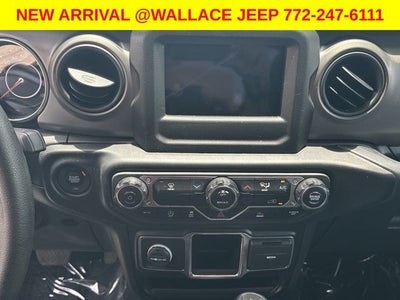 2022 Jeep Wrangler Willys Sport