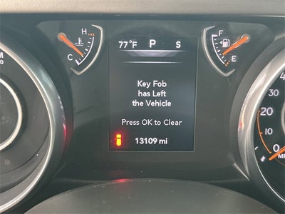 2018 Jeep Wrangler Sport