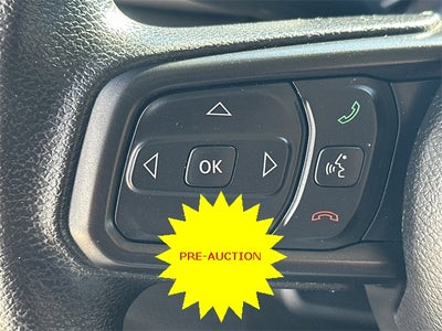 2020 Jeep Wrangler Willys