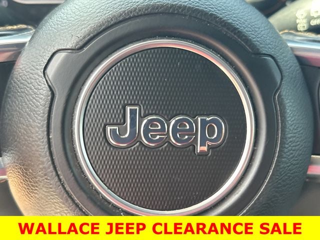 2021 Jeep Wrangler Unlimited Sahara High Altitude