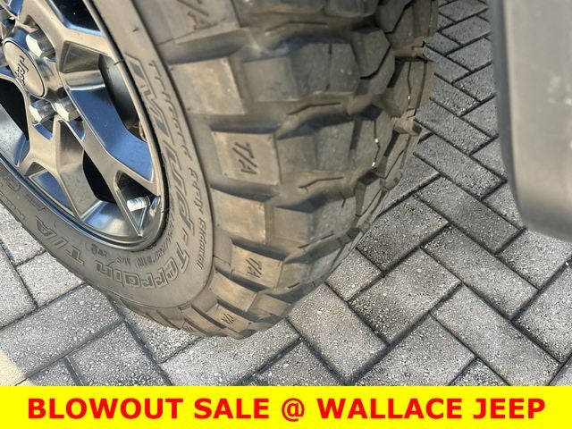 2019 Jeep Wrangler Unlimited Moab