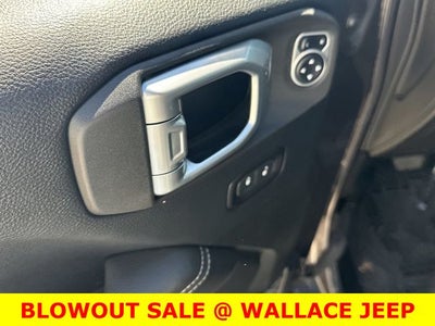 2019 Jeep Wrangler Unlimited Moab