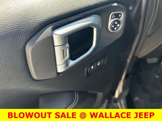 2019 Jeep Wrangler Unlimited Moab