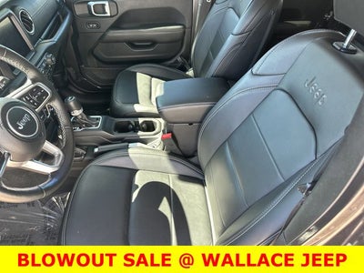 2019 Jeep Wrangler Unlimited Moab