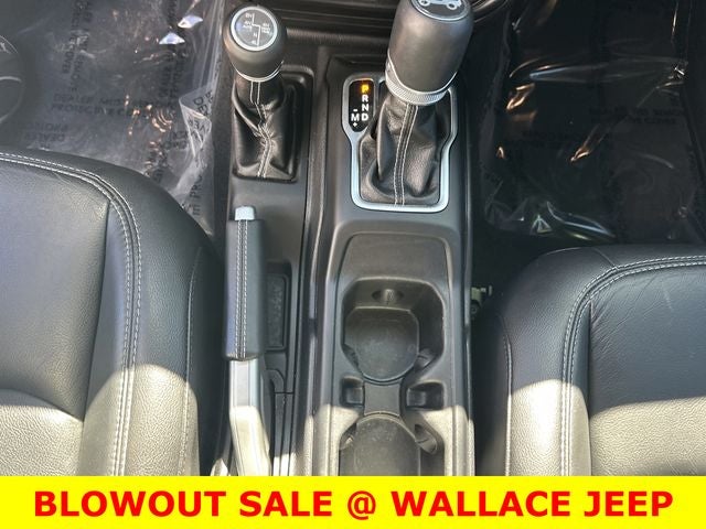 2019 Jeep Wrangler Unlimited Moab