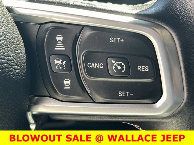 2019 Jeep Wrangler Unlimited Moab