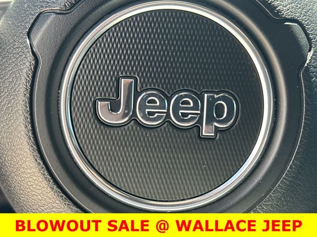 2019 Jeep Wrangler Unlimited Moab